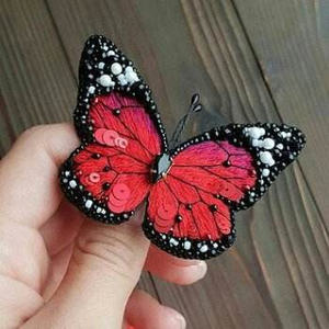 เข็มกลัดลวดทองแท่งดีไซน์ใหม่เข็มกลัดลูกปัดสวยงามสำหรับงานแต่งงานส่งตรงตามแฟชั่นเรืองแสง - Product Image 2