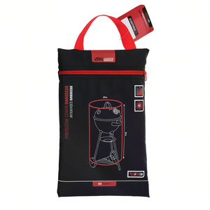 PROGARDEN ผ้าคลุมบาร์บีคิวสีดำ รุ่น FC4630230 ขนาด 70x80 ซม. อุปกรณ์เสริม - Product Image 2