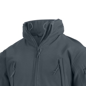 Winter Sports Outdoor Men's <b>Soft</b> <b>Shell</b> <b>Jacket</b> Windbreaker <b>Hooded</b> Fleece Waterproof Men's Wholesale - Product Image 2
