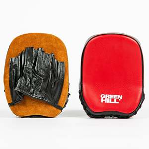 Gants de boxe d'entraînement imprimés avec logo personnalisé Focus Mitt Spider, disponibles en tailles 6oz, 8oz, 10oz, 12oz, 14oz, 16oz - Product Image 1