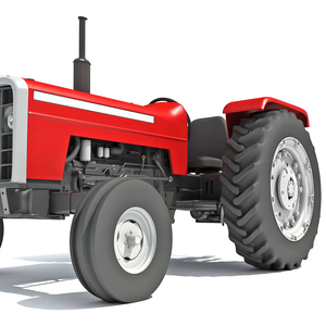 รถแทรกเตอร์ตีนตะขาบใช้แมสซีย์เฟอร์กูสันสำหรับ40-160HP แกนเครื่องยนต์2 4WD - Product Image 1