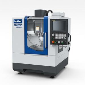 Centro de Mecanizado Vertical Brother SPEEDIO M200X3, Máquina de Fresado y Perforación CNC de Precisión, Diseño Compacto, Superventas - Product Image 5