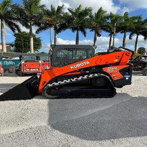 Minicargadora de alta resistencia Kubota SVL 95-2 para construcción Compre ahora Entrega rápida En stock Opciones al por mayor disponibles - Product Image 1