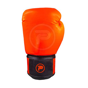 Guantes de boxeo de cuero para hombres de la mejor calidad Equipo cómodo más vendido para artes marciales y boxeo - Product Image 3