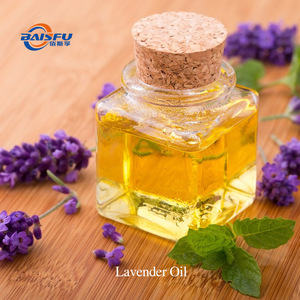 Huile <span class=keywords><strong>de</strong></span> lavande pure, parfum doux pour les cosmétiques, l'aromathérapie, les soins bucco-dentaires, les soins personnels et les applications alimentaires, échantillons gratuits - Product Image 2