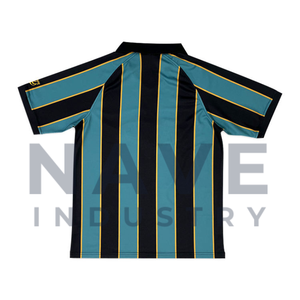 Camiseta de Fútbol Retro Personalizada OEM con Cuello Polo para Hombre - Product Image 2