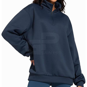 Sudadera Ligera Deportiva Personalizada para Mujer con Cierre de Cremallera, de Secado Rápido, para Entrenamiento, Fitness, Running y Gimnasio - Product Image 4