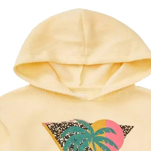 Streetwear Best Selling Women Embroidery Hoodies <b>Top</b> Quality Design Your Own Women Embroidery Hoodies in Stock - Product Image 2