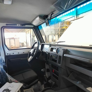 Autobús Turístico Eléctrico CLW Warrior <span class=keywords><strong>de</strong></span> 11 Plazas con Techo Abierto (Transporte en Zona Turística) Hubei - Product Image 4