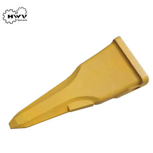 Denti della benna forgiati muslimkomatsu per l'uso dell'escavatore - Product Image 4