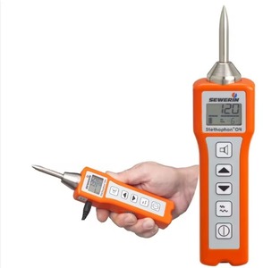 Ahora en oferta: Detector para servicios de agua, dispositivo de escucha para detectar fugas de agua subterráneas - Product Image 1