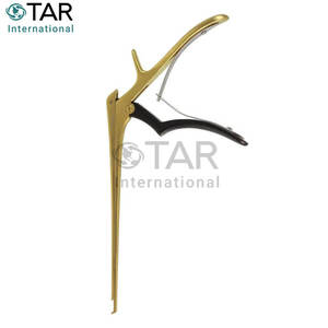 อุปกรณ์ทางการแพทย์ทำจากสเตนเลสเคริสันสันสันสันกระดูกแทะกระดูกสันหลังสำหรับหนู - Product Image 4