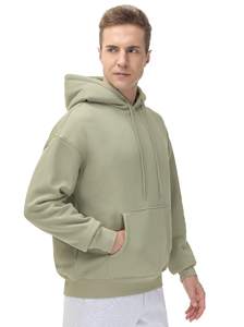 Nouveau sweat à capuche acide pour homme avec logo personnalisé, sweat à capuche grande taille pour hommes, sweat à capuche fabriqué au Pakistan - Product Image 3