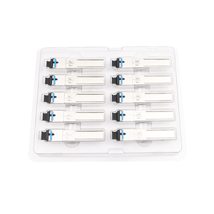 Nhà Máy Giá cho px20 +++ epon OLT <span class=keywords><strong>SFP</strong></span> 1.25 gam t1490/r1310nm 9dB bidi SC thu phát mô-đun <span class=keywords><strong>SFP</strong></span> Pon thu phát - Product Image 5