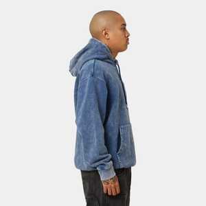 Sweats à capuche respirants : Vêtements de rue pour hommes, 100% coton, confortables, de qualité supérieure, nouvelle conception de vêtements à capuche tendance - Product Image 1