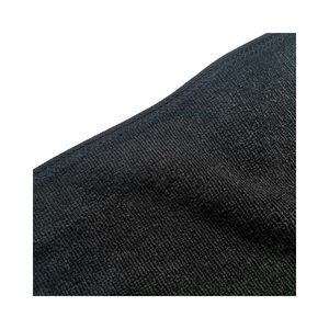 Vente en gros en usine 100% serviettes de sport à capuche en coton de couleur unie avec logo personnalisé et motif de sport à fonction magnétique - Product Image 3