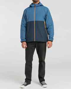 OEM New Fashion Men's Unisex Windbreaker Jacket 100% Polyester/Cotton Custom Logo <b>Camouflage</b> Waterproof Windproof Spring Season - Product Image 6