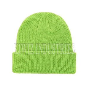 Bonnet de haute qualité accessoires d'hiver Style classique couvre-chef doux Mohair Beanie chapeau en bas quantité minimale de commande - Product Image 1