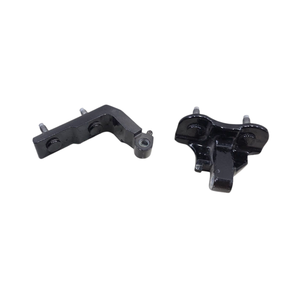 PAR DE BISAGRAS DE PUERTA TRASERA DERECHA MERCEDES GLB Serie (X247) A1777302402 OM 654.920 Diésel 2000 (19>) - Product Image 4