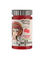 Yoruk Serie Frambozenjam 50% Fruit 650g