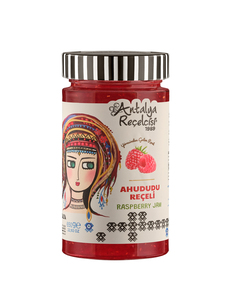 Yoruk Series Raspberry <b>Jam</b> 50% Fruit 650g - Product Image 1