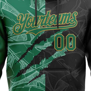 Alternative Youth Challenger Pullover à capuche Sweatshirts brodés Independent Trading Company Men Hoodie for Winter - Product Image 3