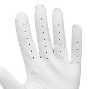 Cuir Pu Nouveau Style Anti-impact Logo de marque Gants de golf confortables et respirants Gants de golf en peau de mouton à sangle réglable personnalisés - Product Image 4