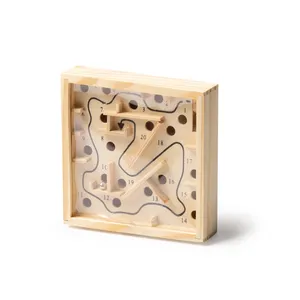 Gioco del Labirinto in Legno Personalizzato Kloof, Gadget Unico e Personalizzabile - Product Image 5