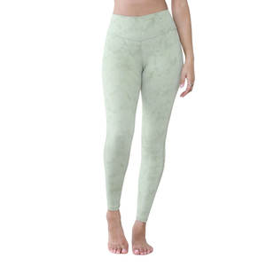 Ensembles de yoga taille haute personnalisés de haute qualité avec logo OEM pour femmes, vêtements de fitness - Product Image 6