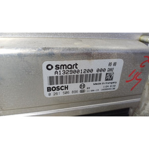 MOTEUR CENTRAL SMART Fortwo Coupé (W451) 0261S06896/A1329001200 3B21-132910 Essence 999 (07>15) - Product Image 2
