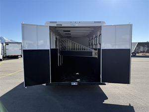 Best livestock horse <b>trailer</b> hauler Bumper Pull cargo for sale - Product Image 2