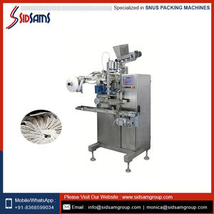 Máquina de embalaje industrial de alta calidad y alta capacidad por fabricante indio Llenado y sellado para embalaje de bolsas - Product Image 3