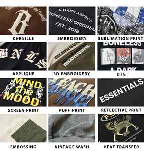 Veste bomber pour homme en nylon noir, style américain, surdimensionnée, épaisse, avec broderie personnalisée, en tissu satiné - Product Image 6