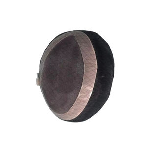 ทูเป้ผมแท้แบบโมโนเบส - วิกผมขายดีที่สุด ยอดนิยมในบังกลาเทศ - Product Image 3