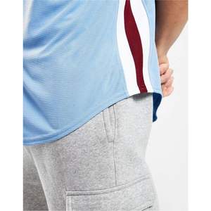 Light Weight Custom Baseball Uniform Latest Baseball Jersey Comfortable Plain 2025 Baseball Jerseys on Sale <b>Now</b> for Men - Product Image 4