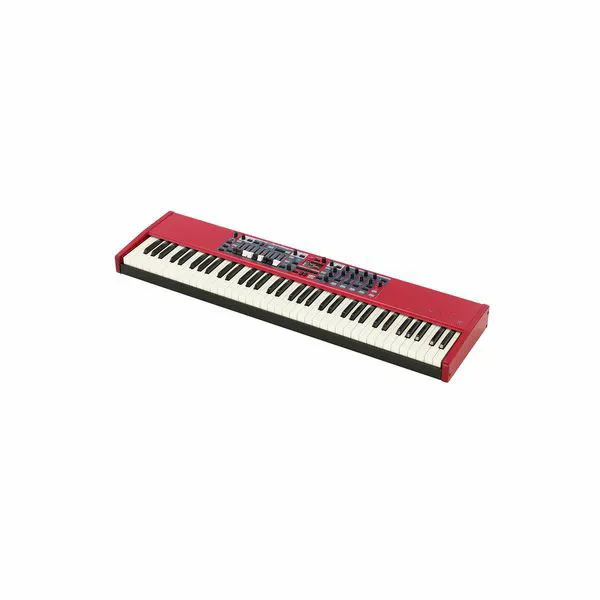 Teclado portátil con función táctil de 61 teclas, instrumento Musical Midi, Piano eléctrico, 61 teclas, teclado de órgano electrónico Digital