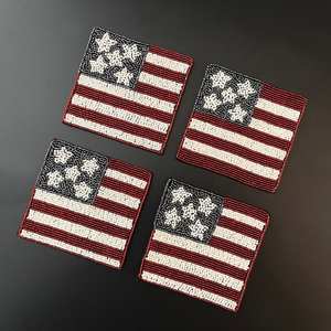 Walnut coasters Walnut Wood Coaster <b>Sets</b> - Top Quality - Product Image 1