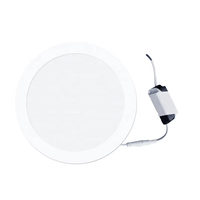 Vente en gros d'usine 18/24/36W Spot LED encastré anti-éblouissement Panneau lumineux LED Downlight Installation au plafond Panneau lumineux