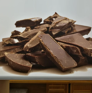 Bulk Roasted Cocoa Nibs Liquor Pure Cocoa <b>Paste</b> with Thickeners Stabilizers Antioxidants for Industrial Use Gourmet Chocolate - Product Image 3