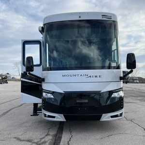 FOURNISSEUR DE NOUVEAU CAMPING-CAR REMORQUE MOTORISÉE NEUVE 2026 NeW mar Mountain A i r e 4118 Classe A À VENDRE - Product Image 1