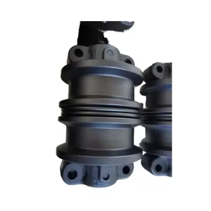 Высокопрочный 11082501 гусеничный каток нижний ролик для Liebherr PR776/PR716 бульдозер компоненты ходовой части OEM качество - Product Image 2