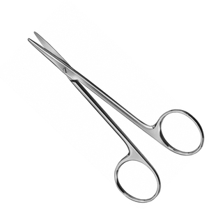 Mayorista Tijeras de Disección MAYO STILLE Rectas Romas 150 mm Tijeras Quirúrgicas de Acero y Metal de 5 Pulgadas - Product Image 1