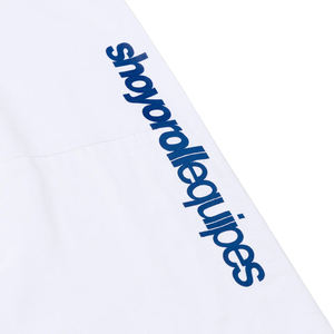 Kimono de Jiu Jitsu Brasileño Shoyorol Gl Azure Competitor Batch 23.3, Fabricación en Fábrica, 100% Algodón, Personalizable y Duradero - Product Image 2