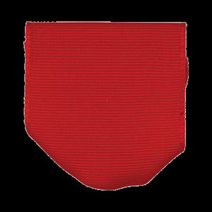 Ruban de médaille de service étudiant parfait avec épingle de sécurité pour le développement du leadership du gouvernement étudiant - Product Image 1