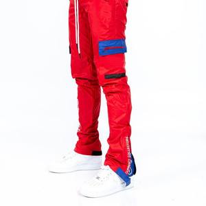 กางเกงวอร์มขายาวสำหรับผู้ชาย,กางเกงลำลองฤดูหนาวปี2022กางเกงวอร์มสำหรับผู้ชาย - Product Image 2