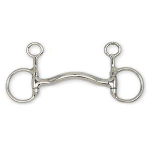 ROBOZ TECH-Embout buccal pour vétérinaire Mullen Baucher, doux, poli et lisse, soin des chevaux - Product Image 3