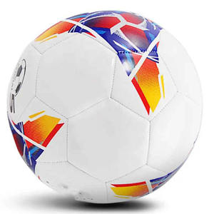 ลูกบอลทำมือวัสดุพีวีซีบริการ ODM สั่งทำโลโก้ได้ตามต้องการ - Product Image 1