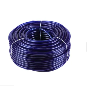 ท่ออ่อนพีวีซีใสท่อเม็ดเม็ดพลาสติกพีวีซีคุณภาพสูงสำหรับการผลิตท่อ - Product Image 6