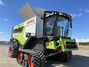 Cosechadora CLAAS LEXION 510 de Alta Calidad - Solución Eficiente y Confiable para la Cosecha de Granos en Venta - Product Image 2