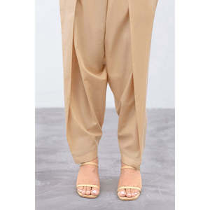 Custom <b>Trousers</b> Crepe Men's - Durable Stitching Manufacturer - Product Image 1